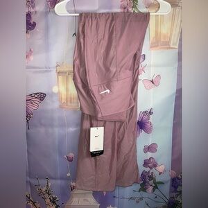 Nike Mauve Swoosh Women's Training Jacket